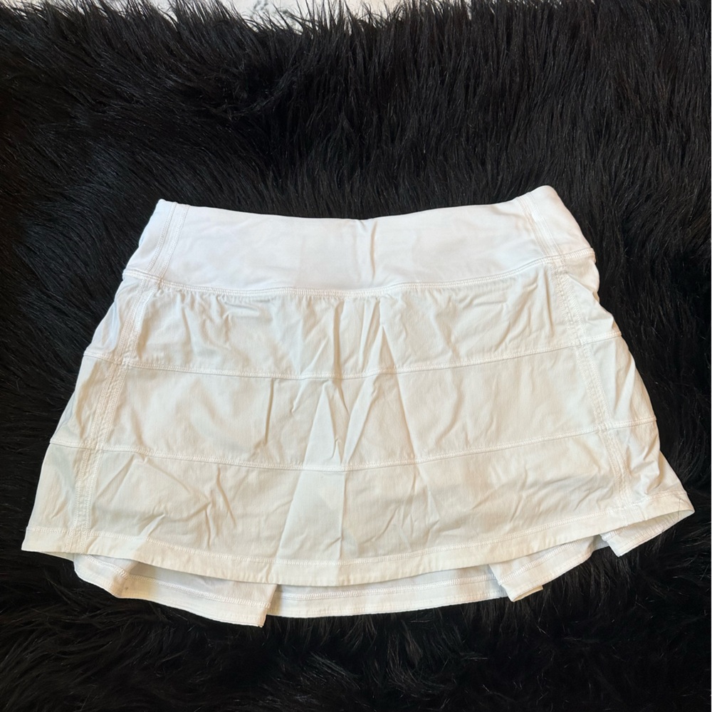 Lululemon tennis skirt